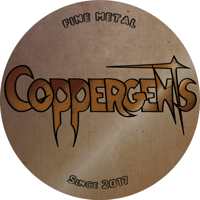 Logo Coppergents